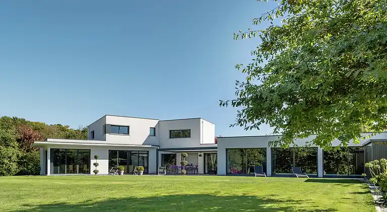 Villa i Saint-Évarzec