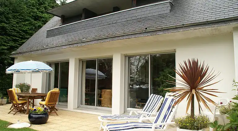 Holiday home in Tourch