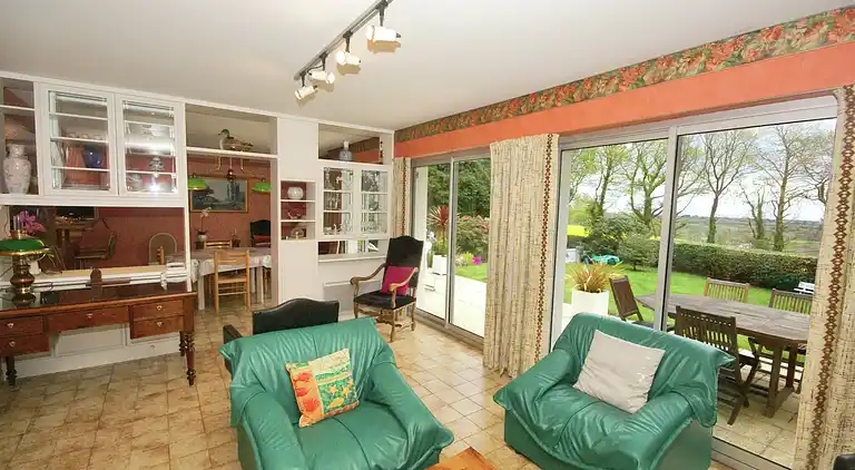 Holiday home in Tourch