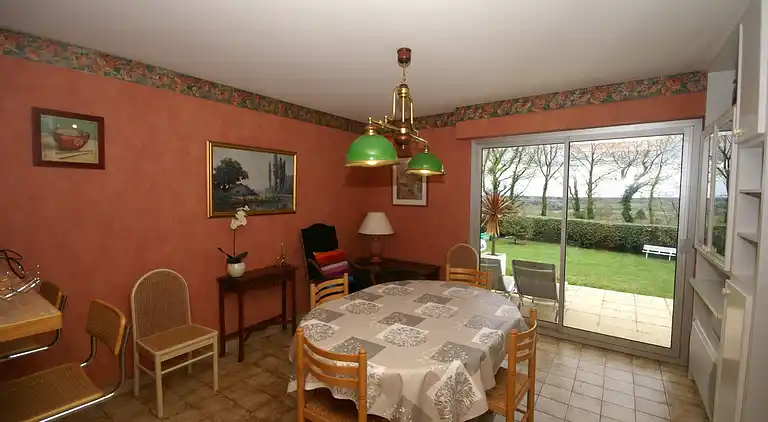 Holiday home in Tourch