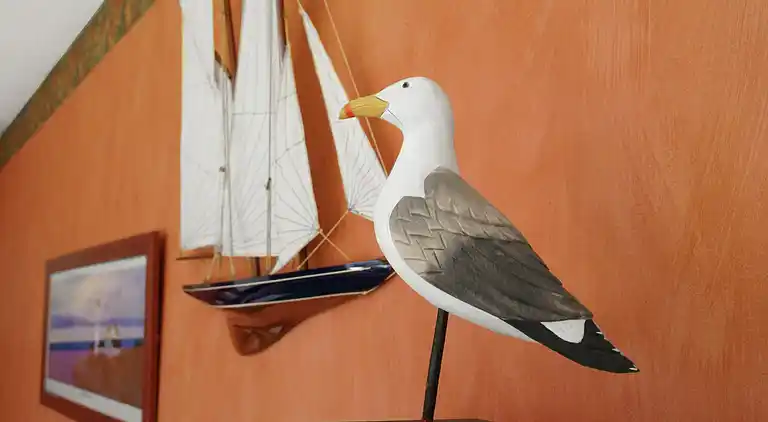 Holiday home in Tourch