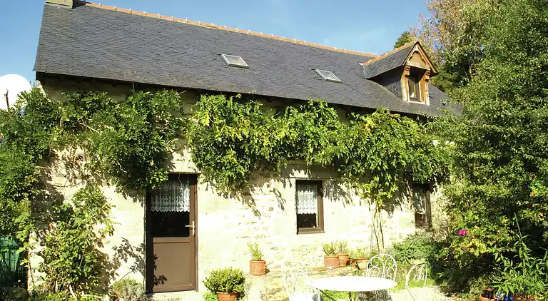 Holiday home in Querrien