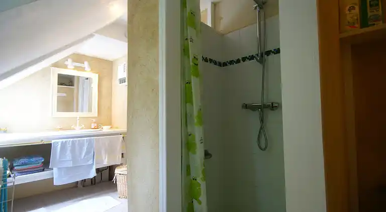 Holiday home in Querrien