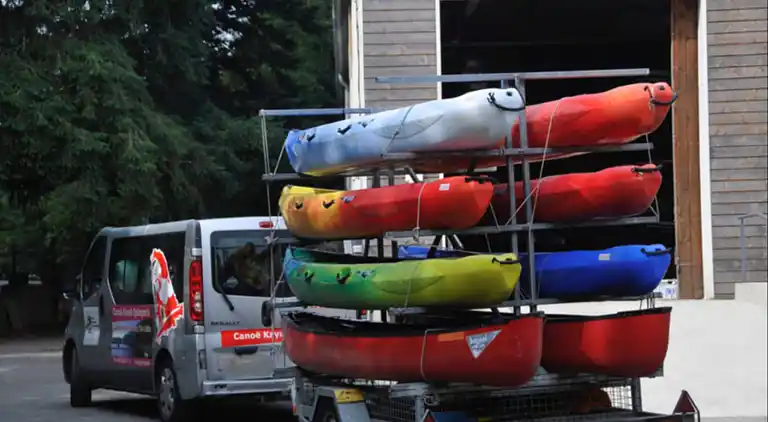 Holiday home in Querrien