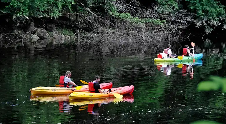 Holiday home in Querrien