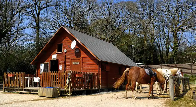 Holiday home in Querrien