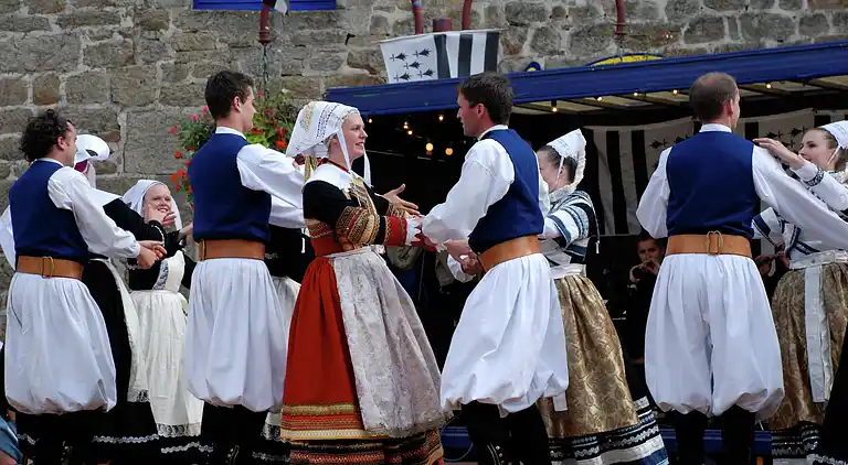 Holiday home in Querrien