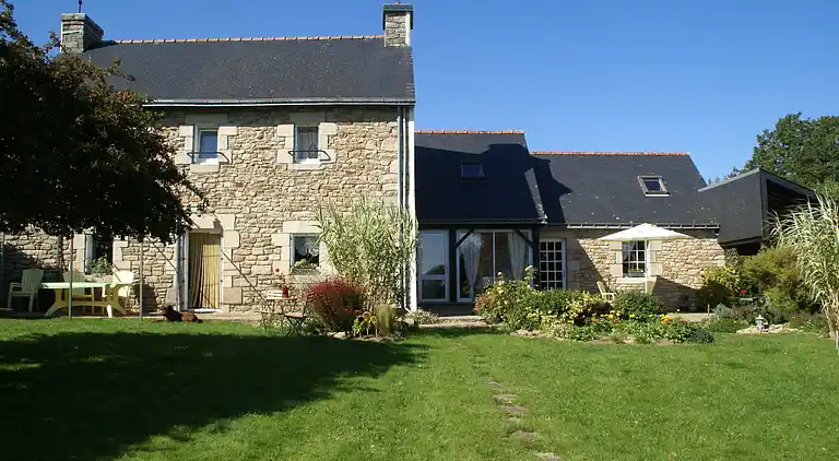 Holiday home in Querrien