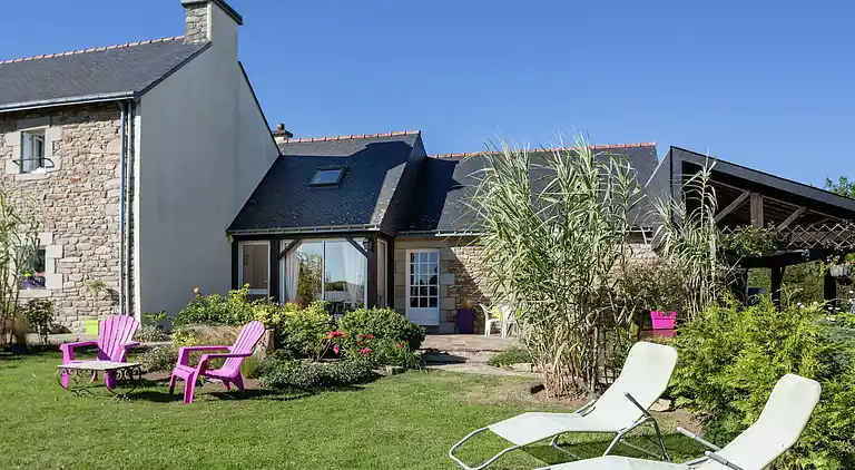 Holiday home in Querrien