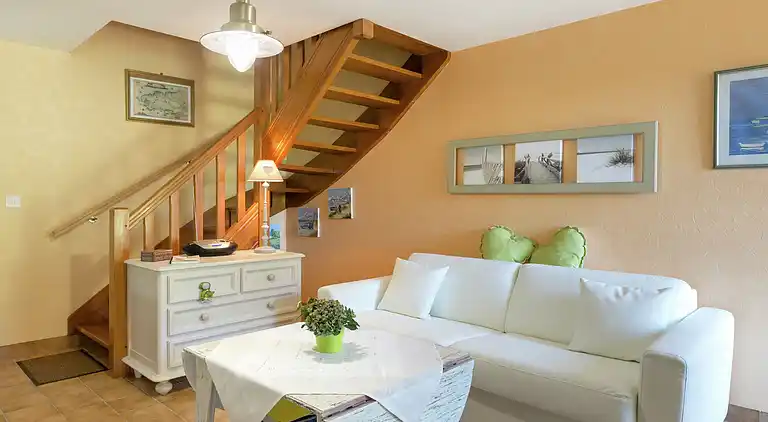 Holiday home in Querrien