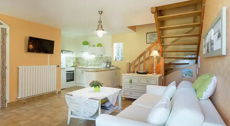 Holiday home in Querrien