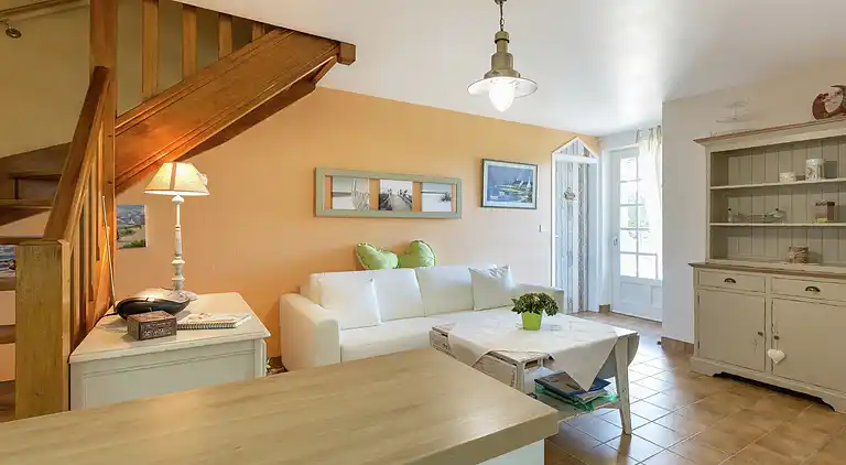 Holiday home in Querrien