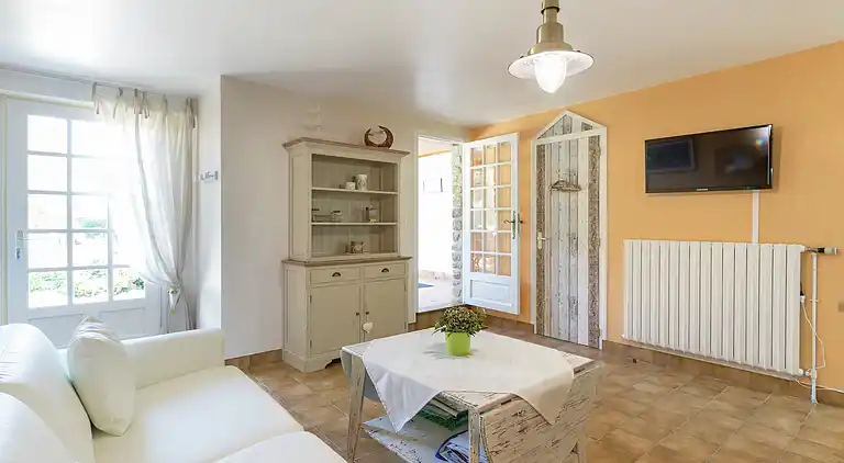 Holiday home in Querrien