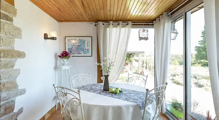 Holiday home in Querrien