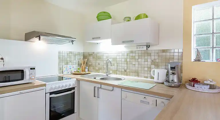 Holiday home in Querrien