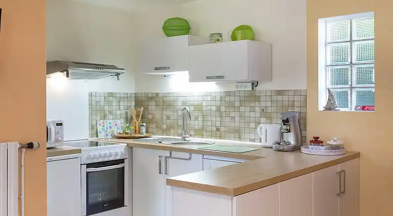 Holiday home in Querrien