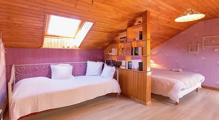 Holiday home in Querrien