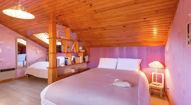 Holiday home in Querrien