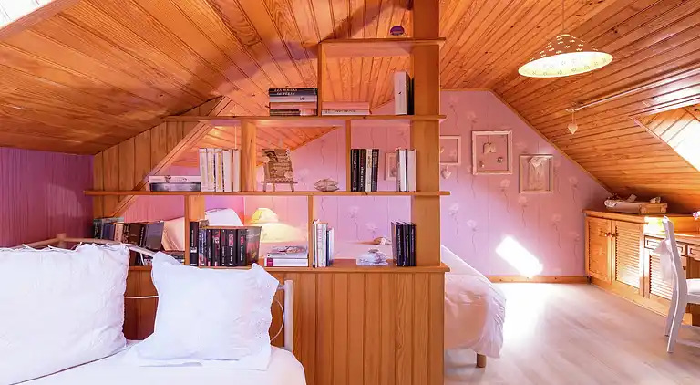 Holiday home in Querrien