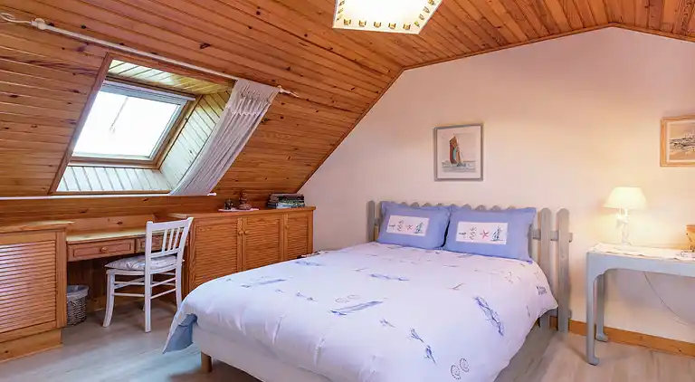 Holiday home in Querrien