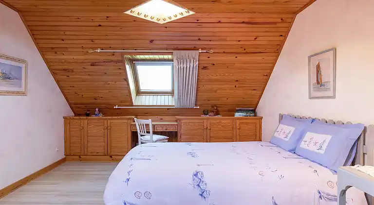 Holiday home in Querrien