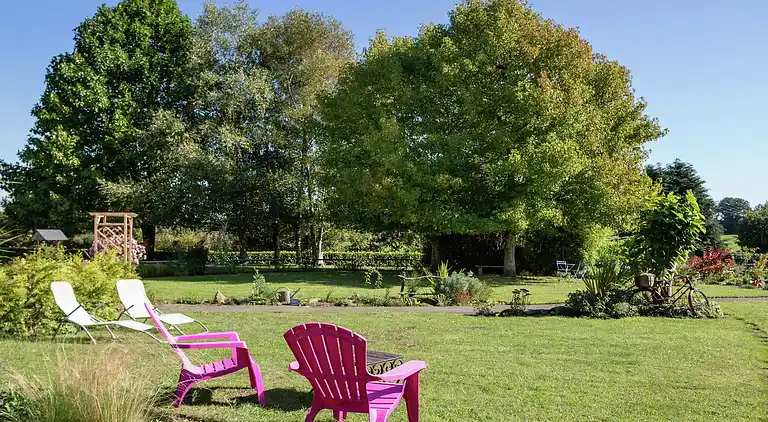 Holiday home in Querrien