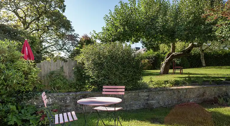 Holiday home in Querrien