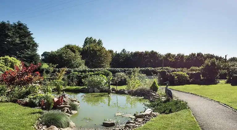 Holiday home in Querrien