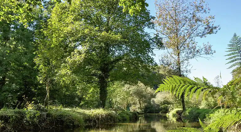 Holiday home in Querrien