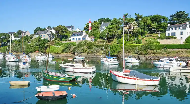 Holiday home in Querrien