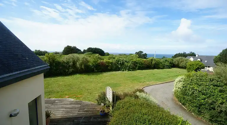 Villa i Moëlan-sur-Mer