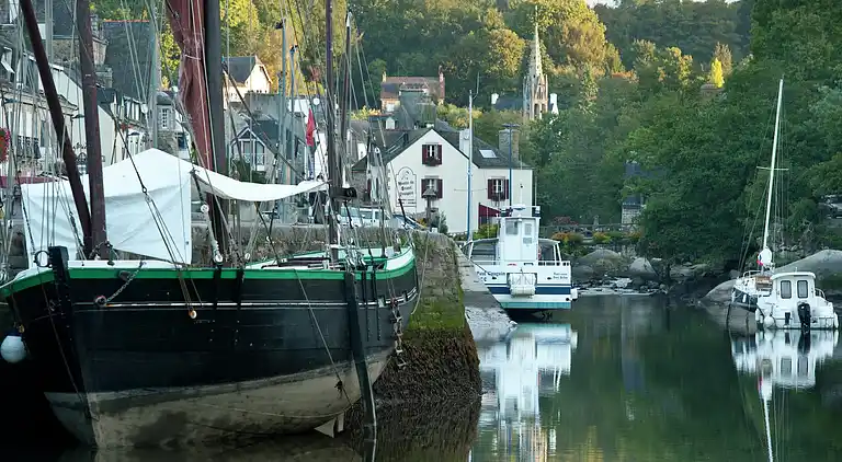 Villa i Moëlan-sur-Mer