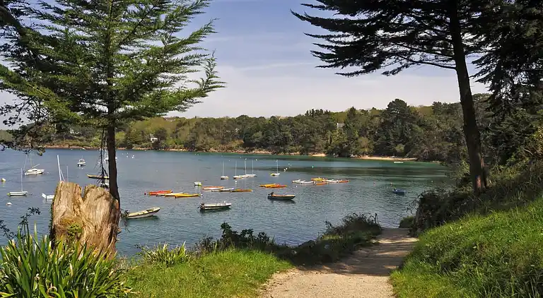 Villa in Clohars-Carnoët