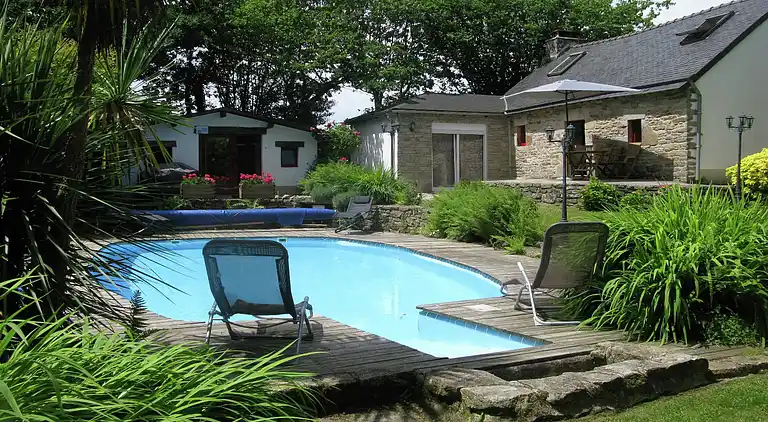 Holiday home in Elliant