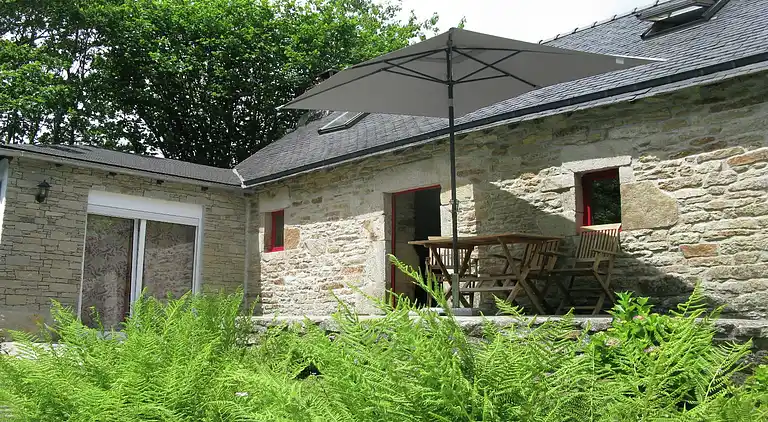 Holiday home in Elliant