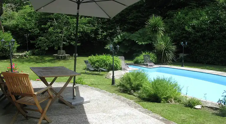 Holiday home in Elliant