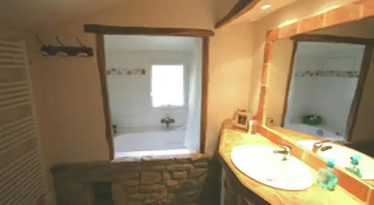 Holiday home in Elliant