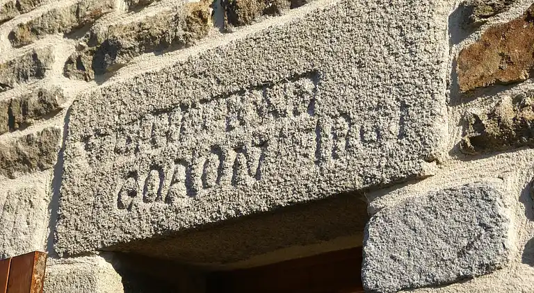 Holiday home in Bannalec