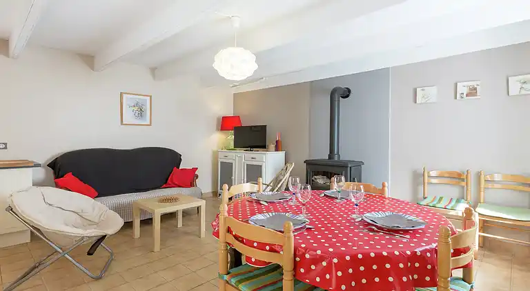 Holiday home in Bodilis