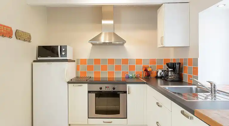 Holiday home in Bodilis