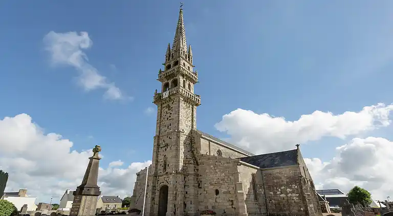 Holiday home in Bodilis