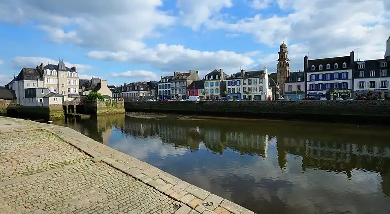 Holiday home in Bodilis