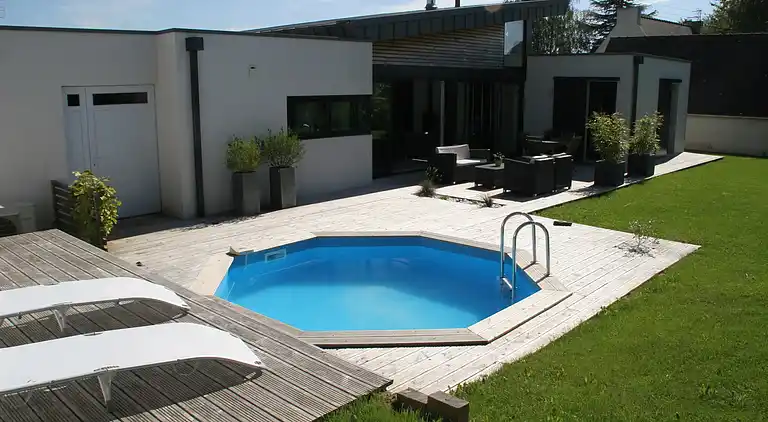 Villa in Plougastel-Daoulas