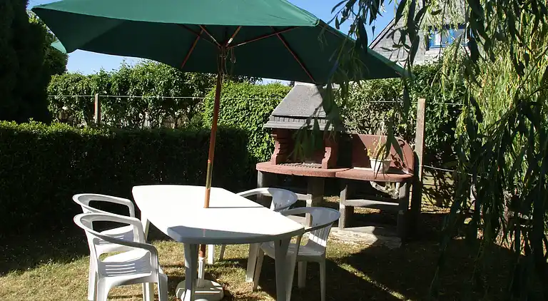 Holiday home in Saint-Nic