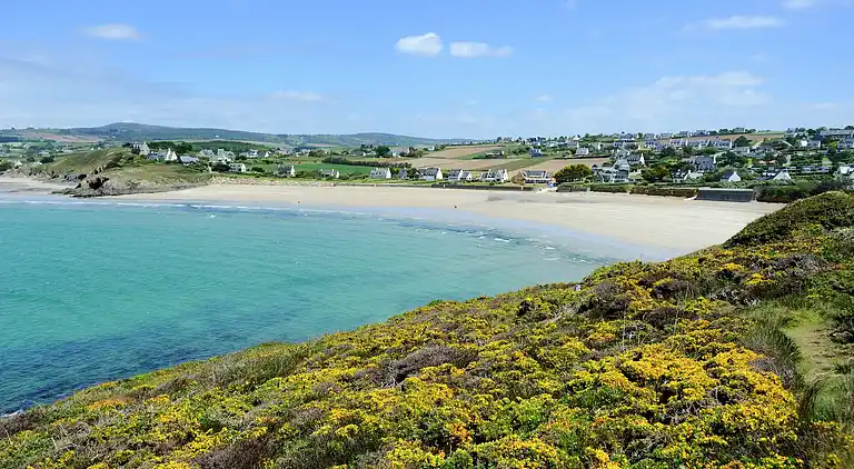 Holiday home in Saint-Nic