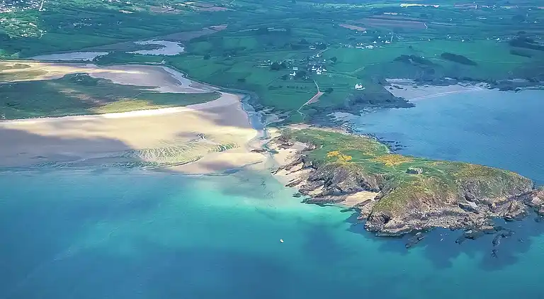 Villa in Telgruc-sur-Mer