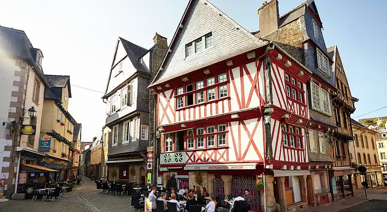 Holiday home in Garlan