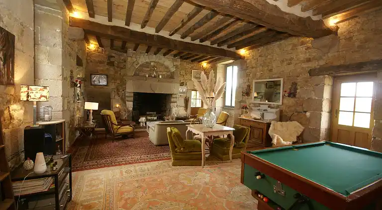 Manor house in Saint-Jean-du-Doigt