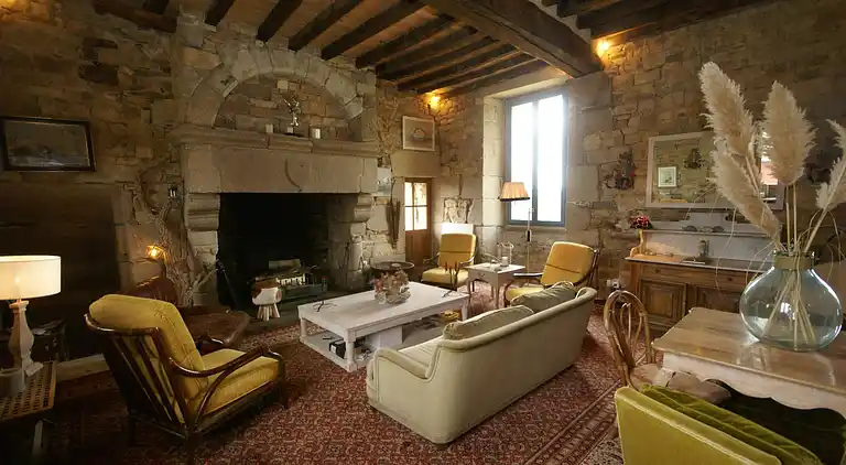 Manor house in Saint-Jean-du-Doigt