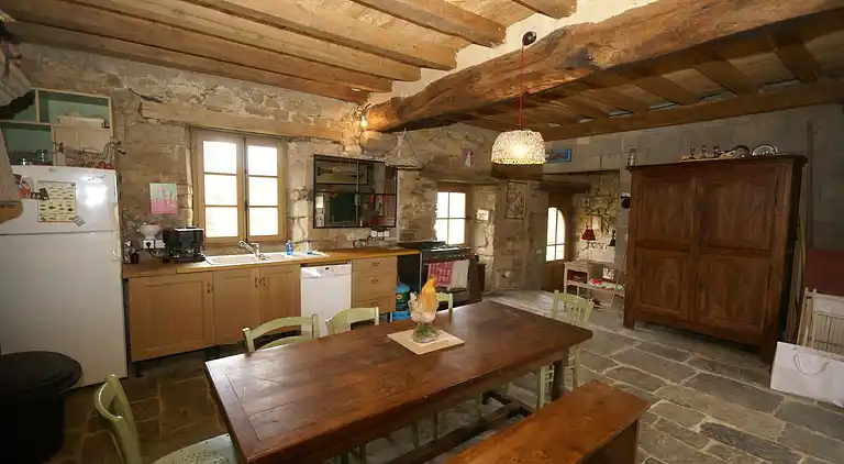 Manor house in Saint-Jean-du-Doigt